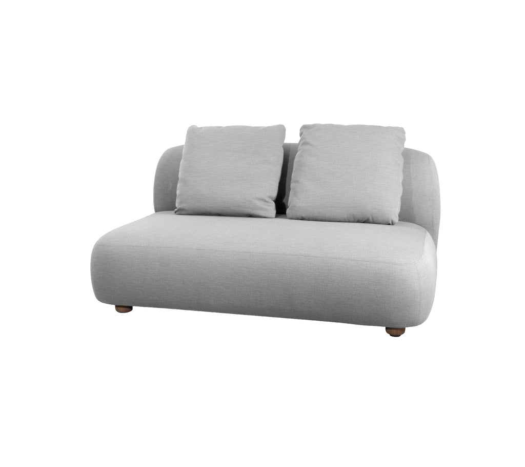 Cane-Line Capture 2-Seater Sofa Module