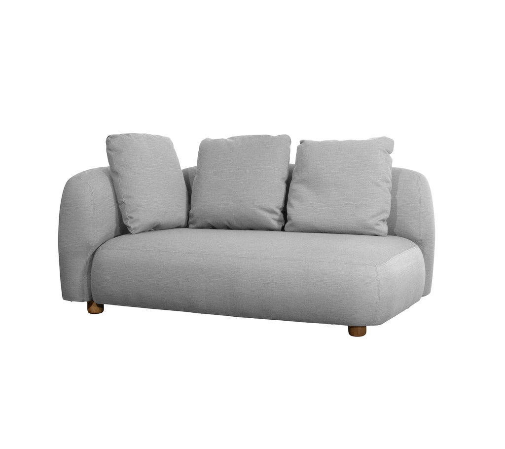 Cane-Line Capture 2-Seater Sofa Right Module