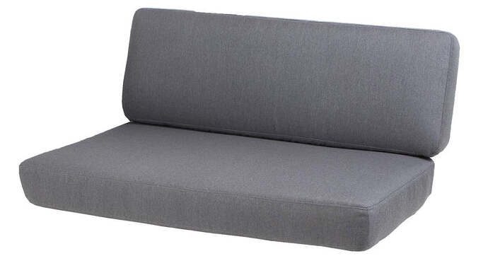 Cane-Line Savannah 2-Seater Sofa Cushion Set