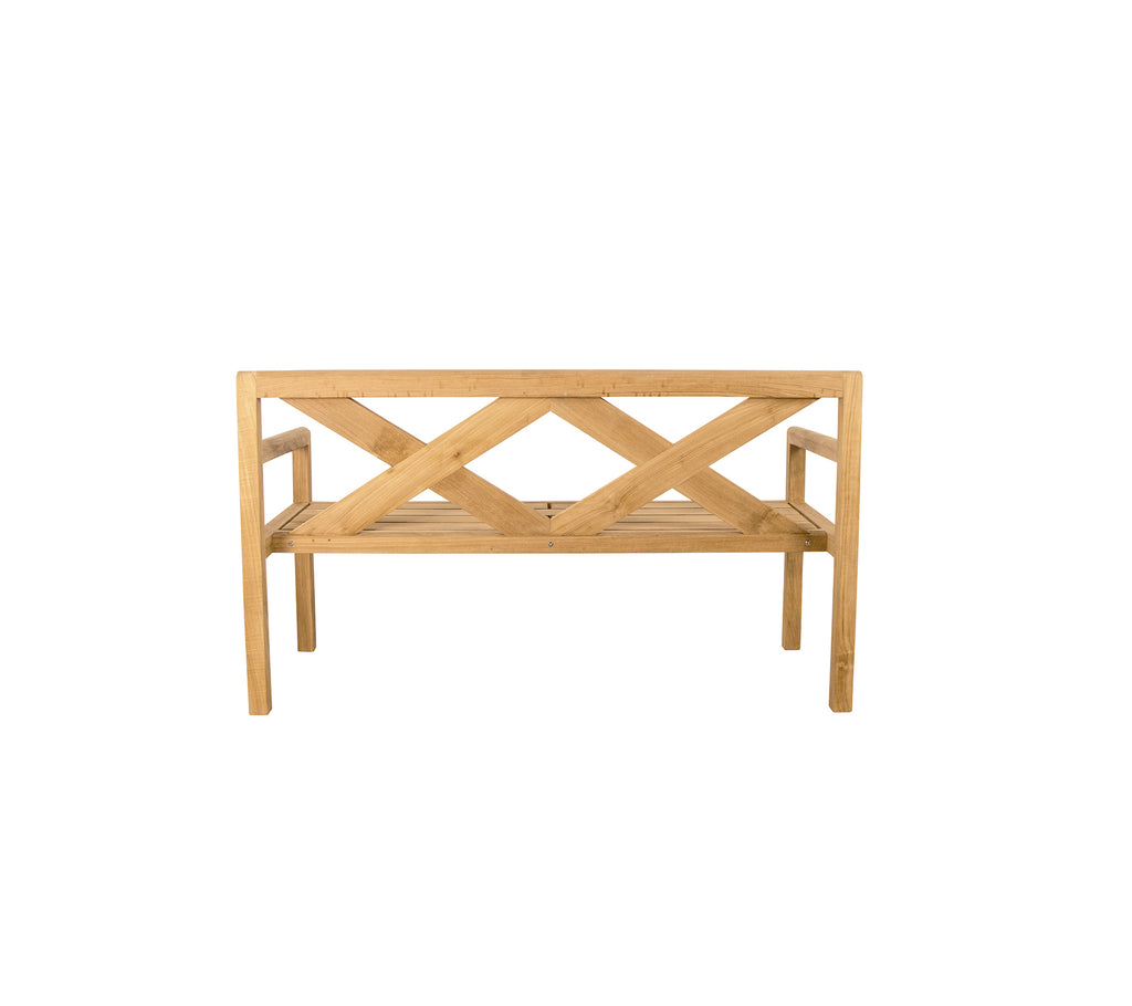 Cane-Line Grace 2-Seater Bench