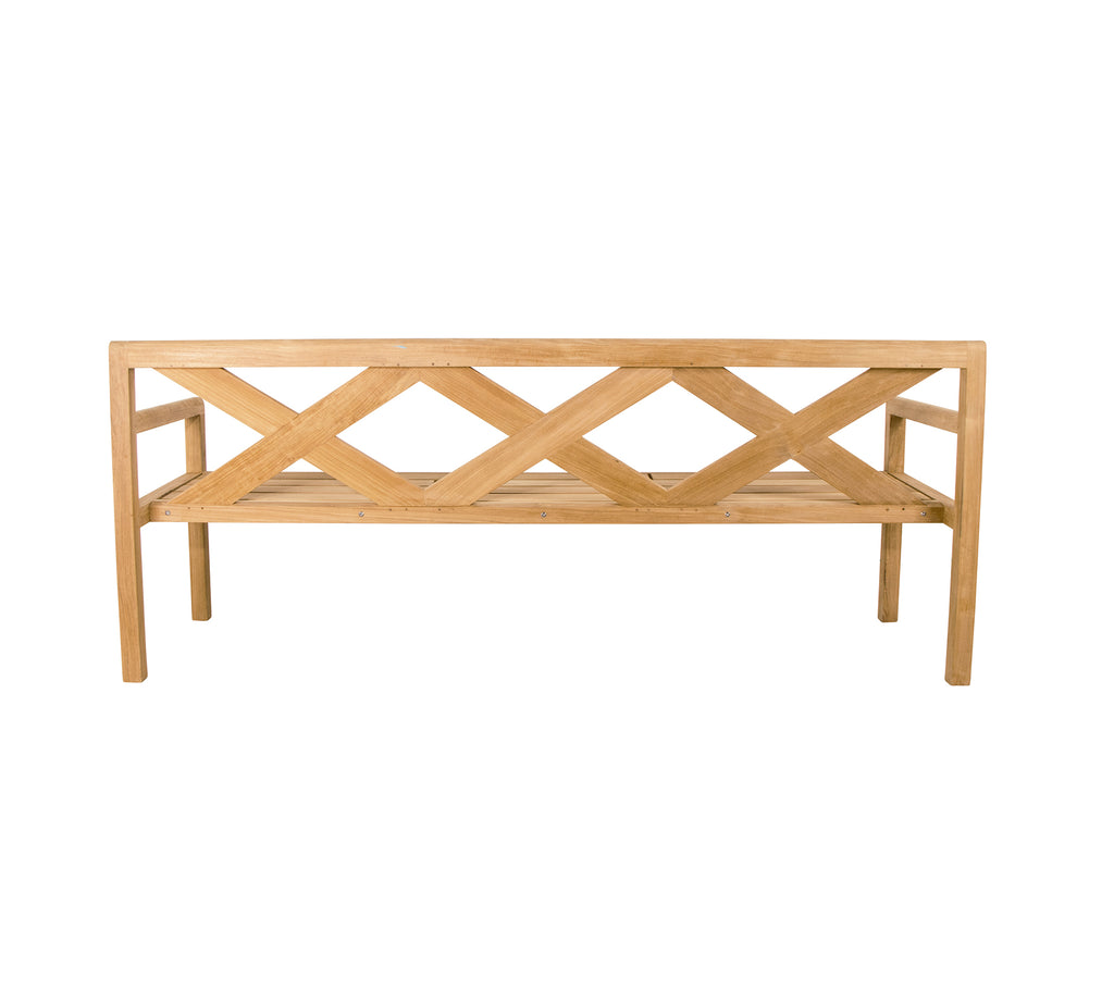 Cane-Line Grace 3-Seater Bench