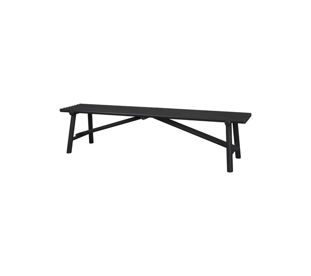 Cane-Line Sticks Bench