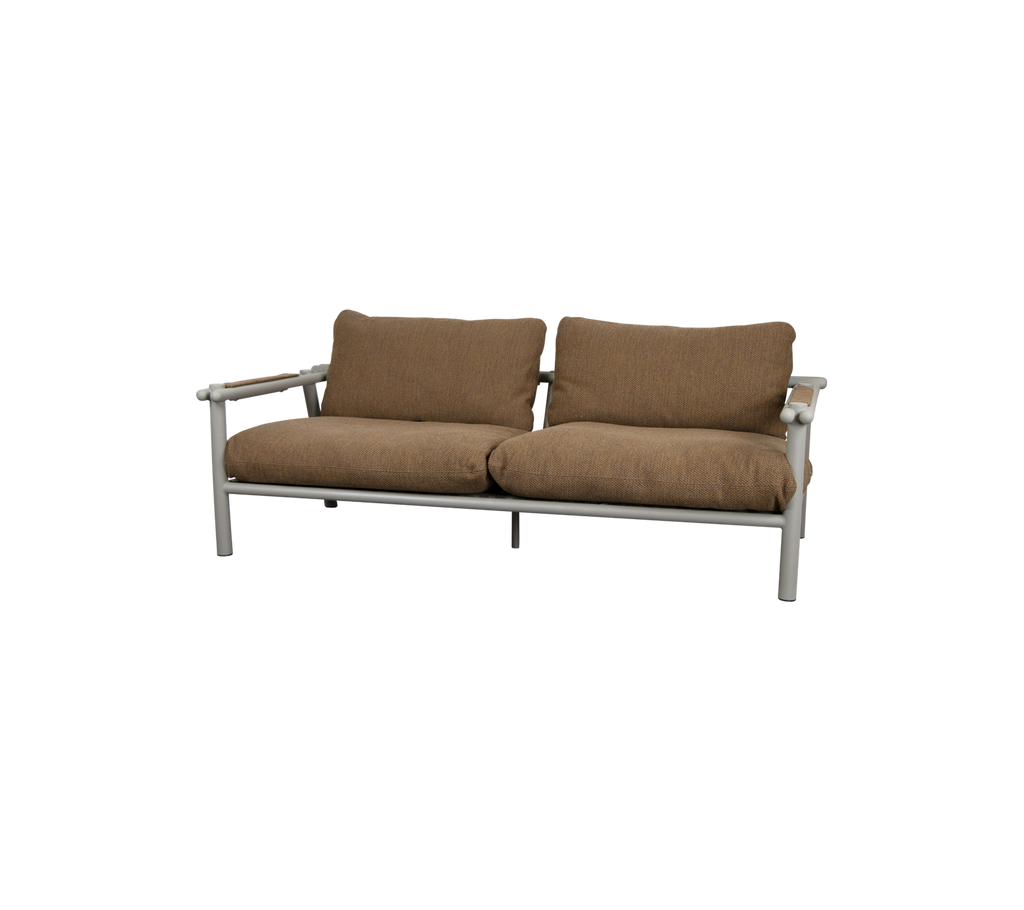 Cane-Line Sticks 2-Seater Sofa