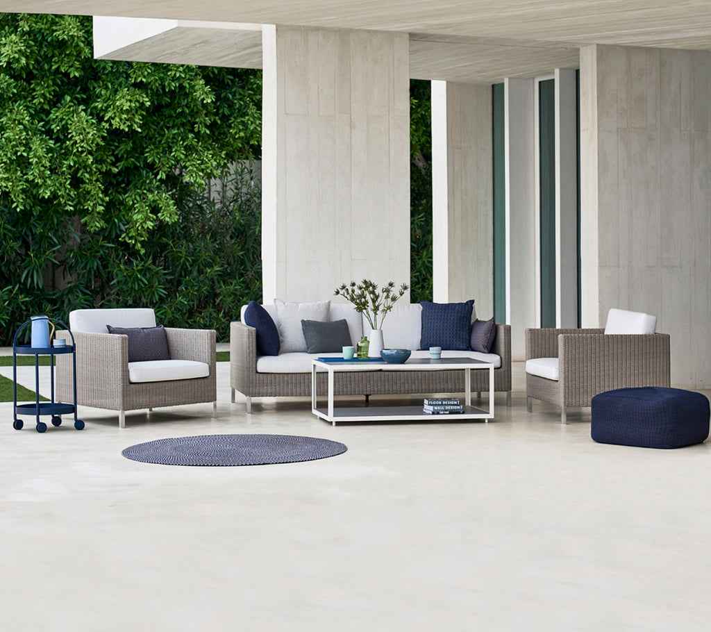 Cane-Line Connect 2-Seater Sofa - Right Module
