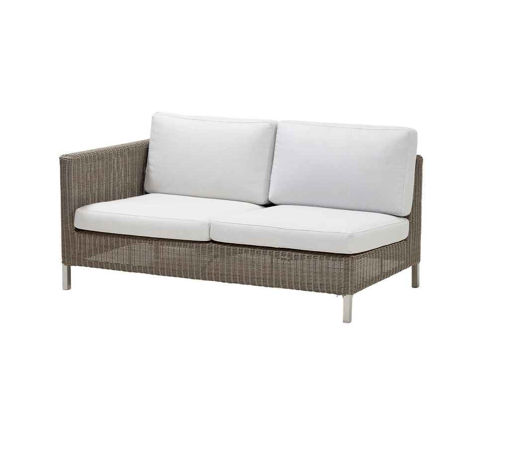 Cane-Line Connect 2-Seater Sofa - Right Module