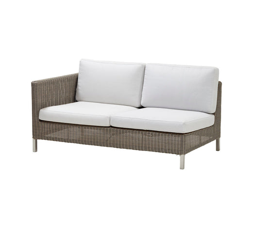 Cane-Line Connect 2-Seater Sofa - Right Module