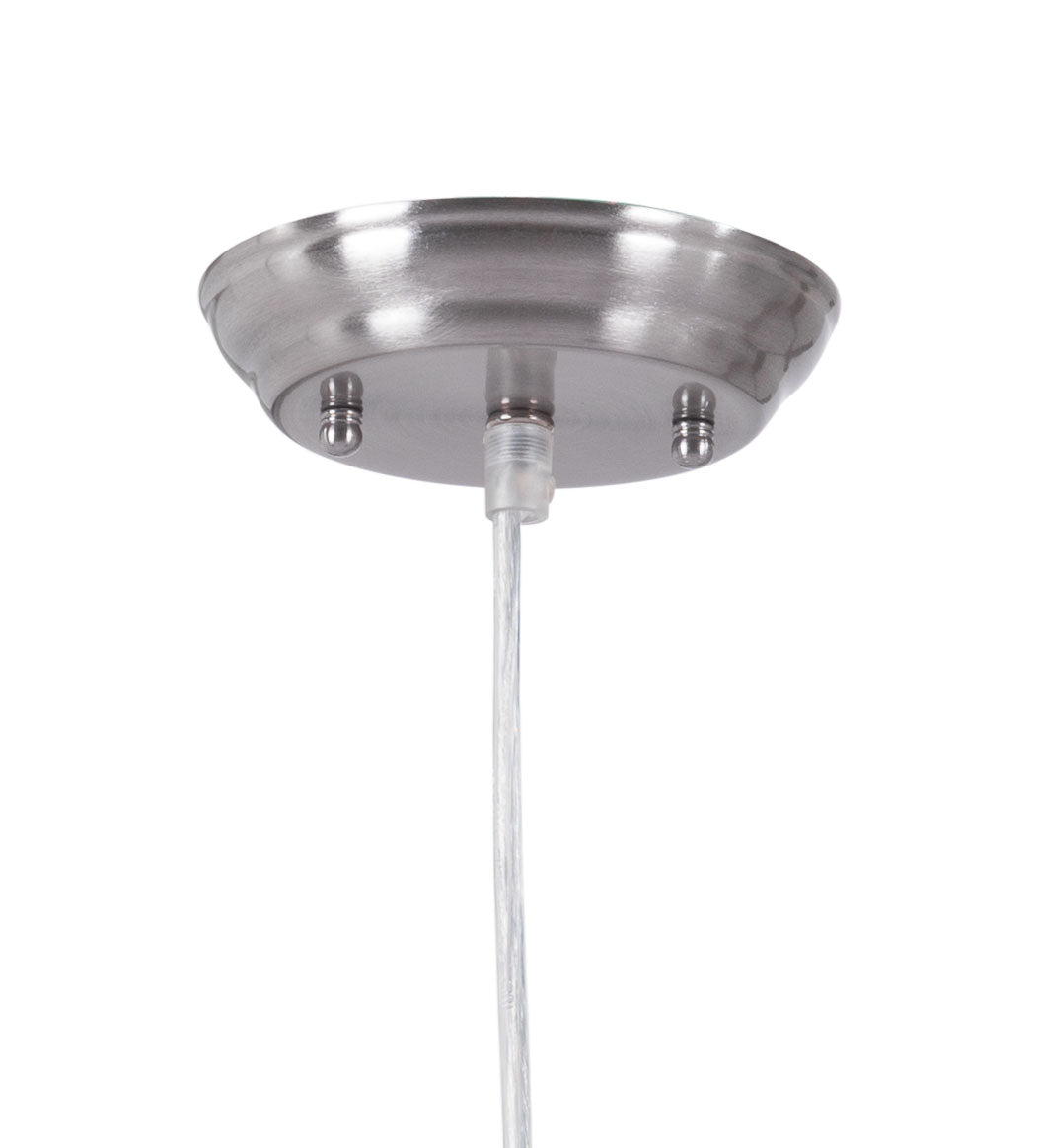 Zuo Modern Impala Ceiling Lamp Brown