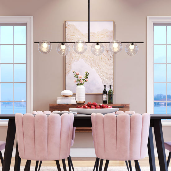 Zuo Modern Keyoz Ceiling Lamp Black