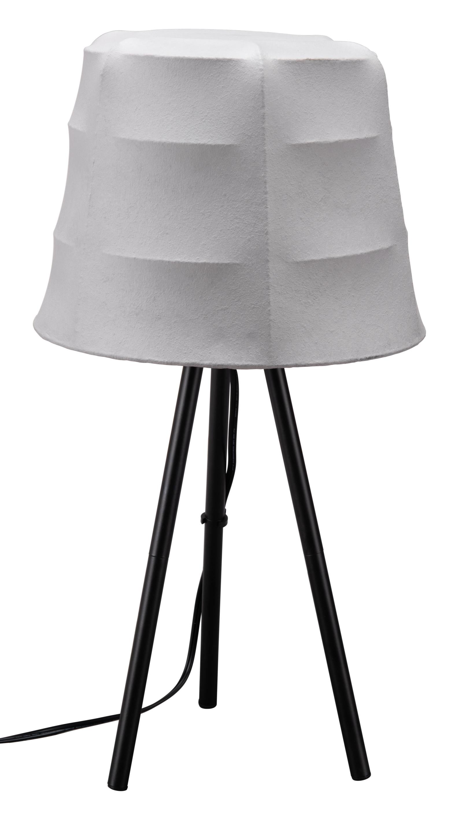 Zuo Modern Mozzi Table Lamp Gray And Black