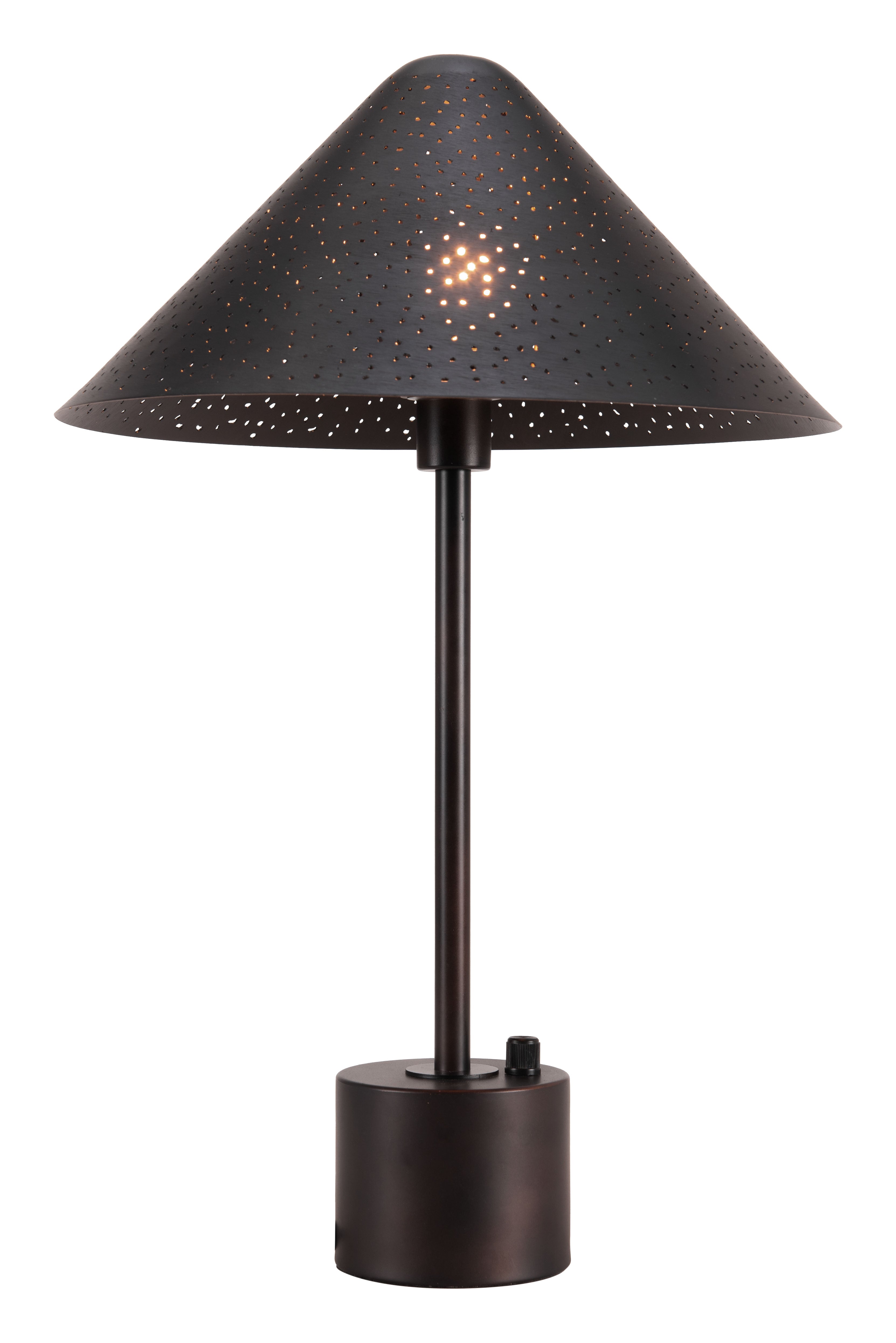 Zuo Modern Cardo Table Lamp Bronze