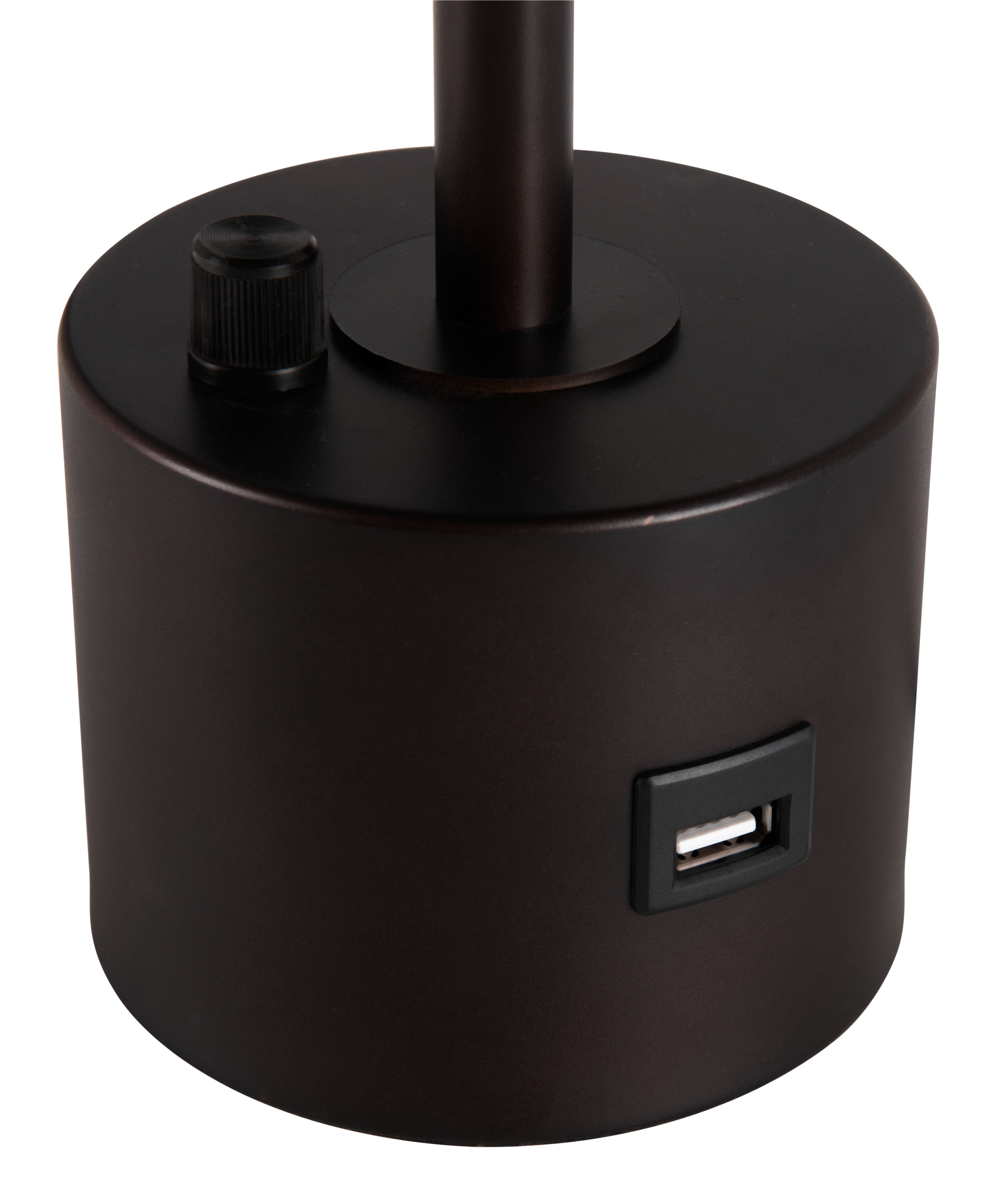 Zuo Modern Cardo Table Lamp Bronze