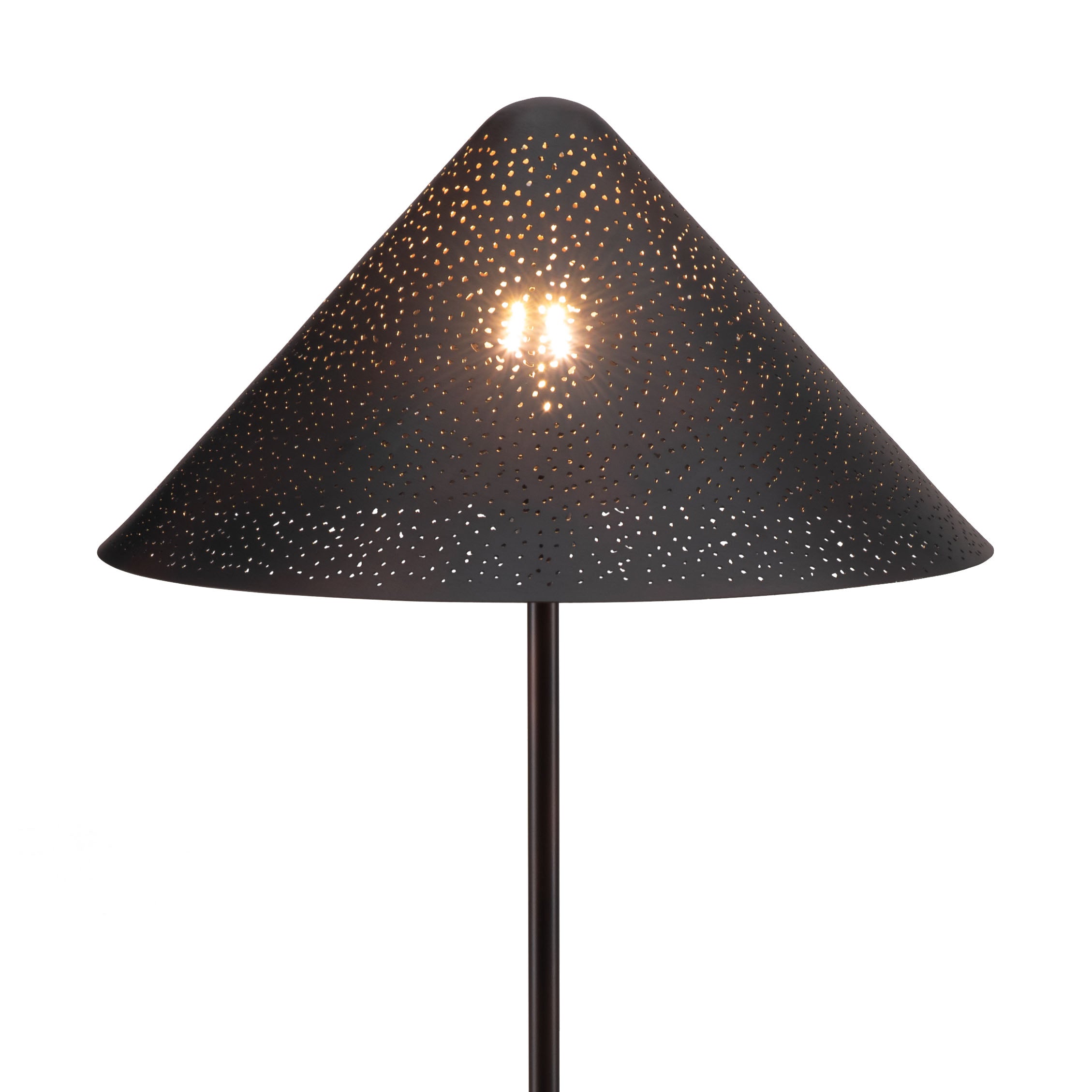 Zuo Modern Cardo Floor Lamp Bronze