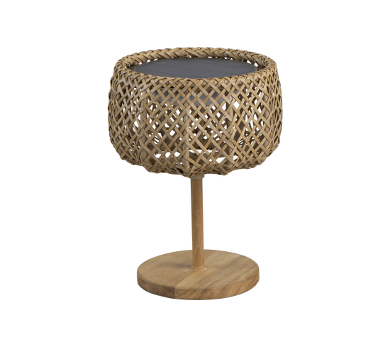 Cane-Line Illusion Glow Table Lamp Small