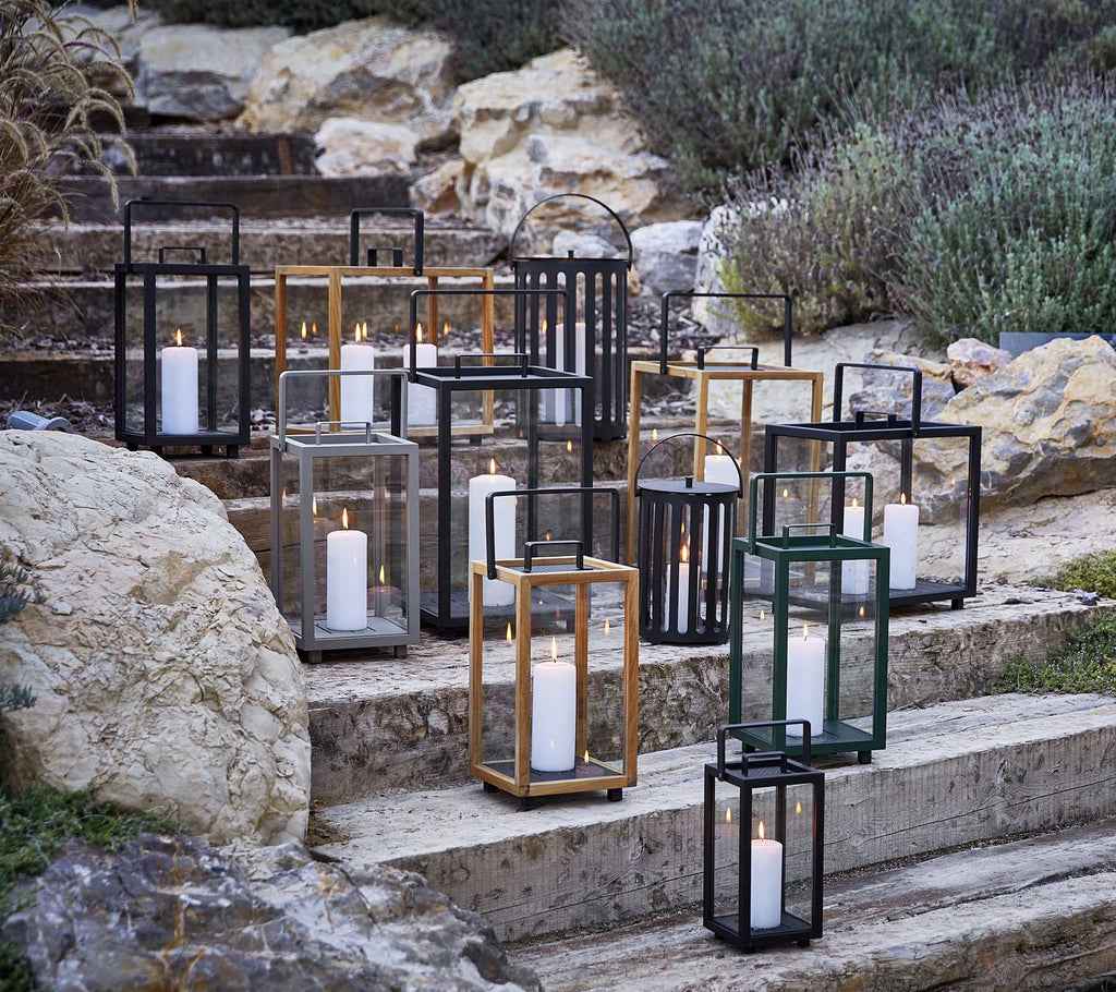 Cane-Line Lighthouse Lantern - Rectangular