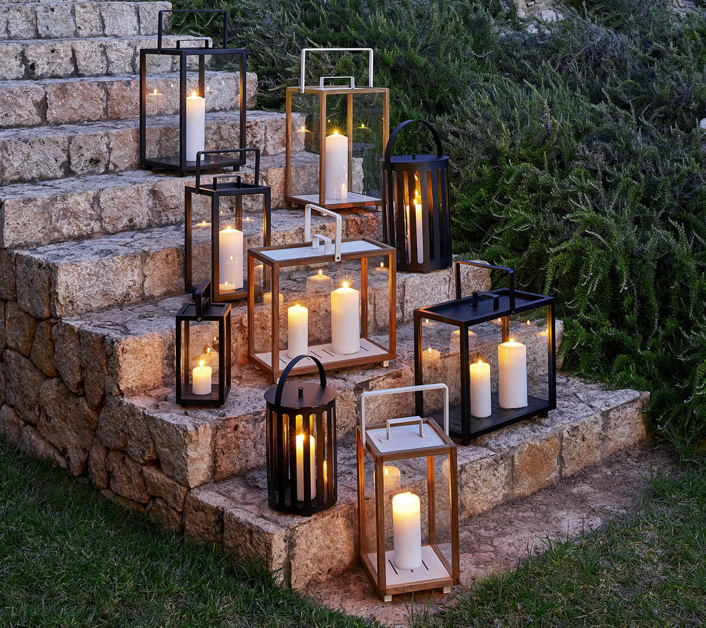 Cane-Line Lighthouse Lantern Mini