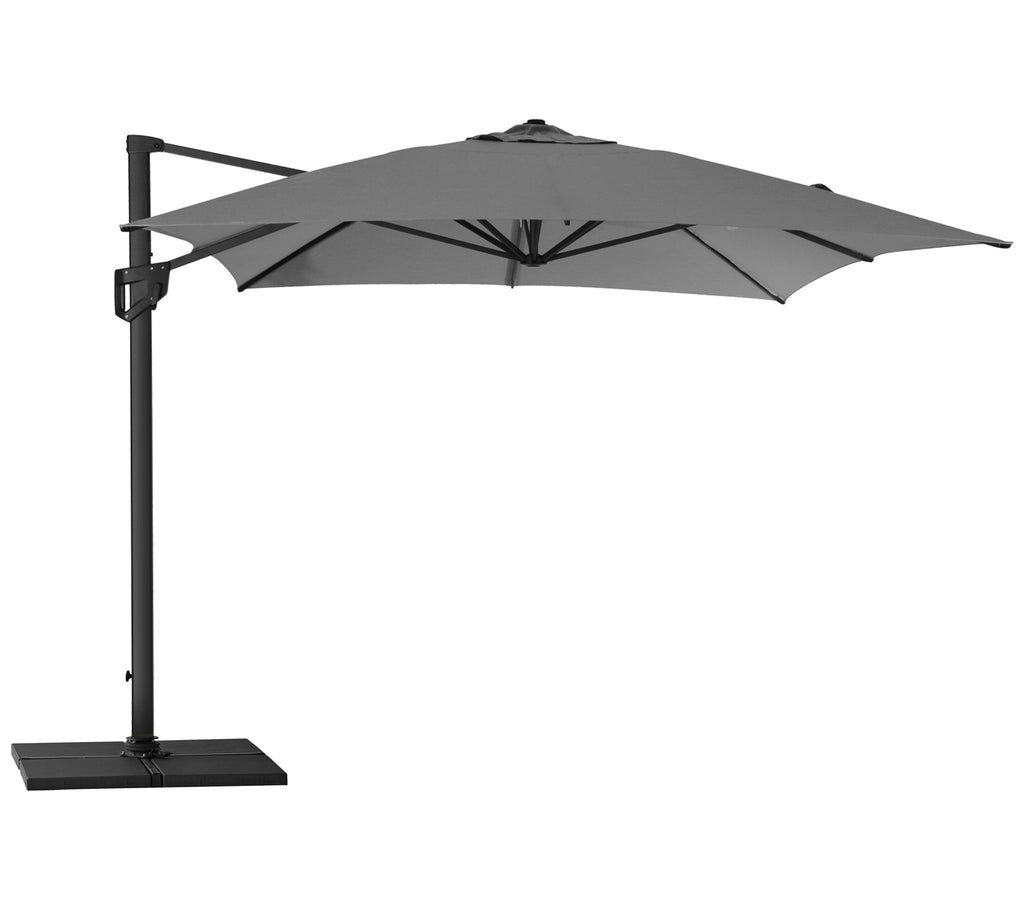 Cane-Line Hyde Luxe Parasol - 3x4