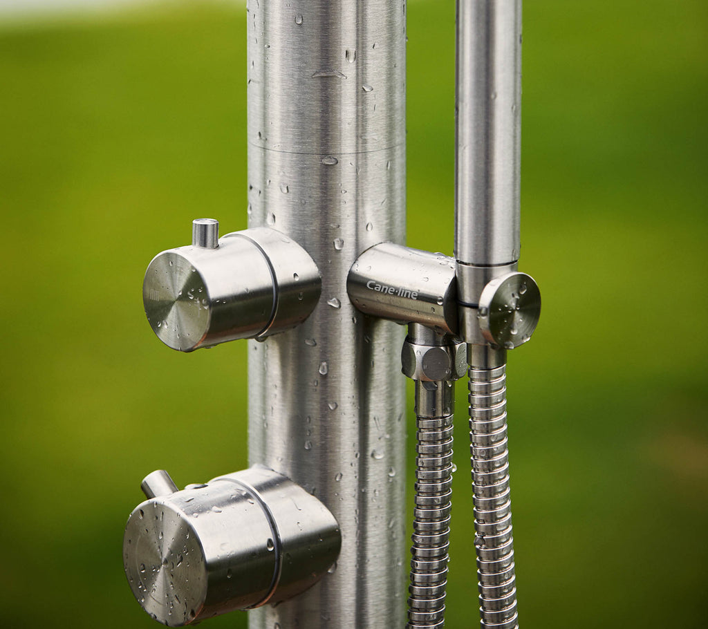 Cane-Line Lagoon Outdoor Shower