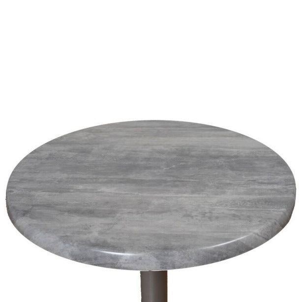 International Home Miami Atlantic Koningsdam 3 Piece Round Patio Dining Set