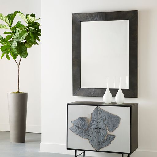Sunpan Ventura Floor / Wall Mirror