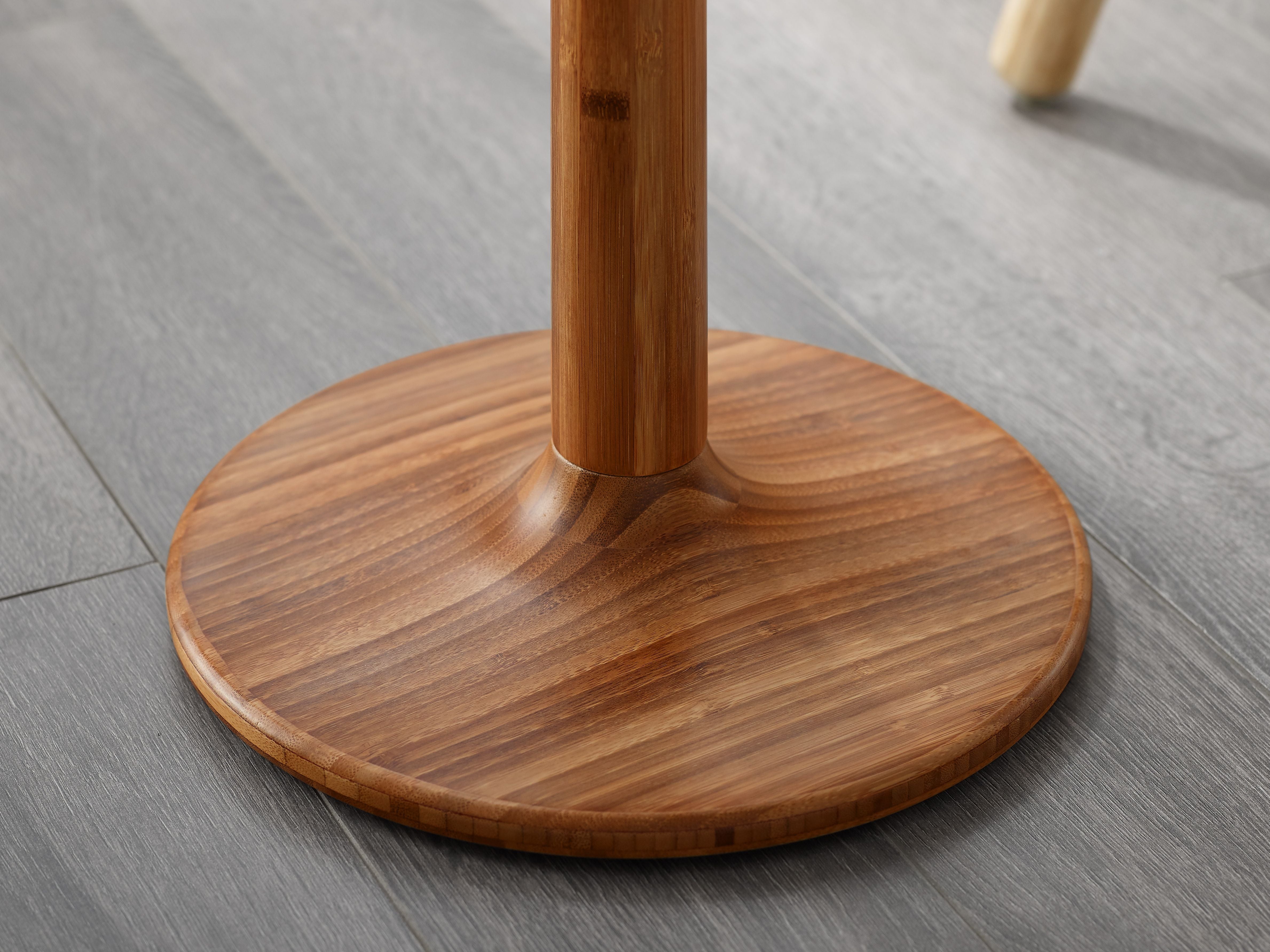 Greenington Sol Side Table Amber / Wheat