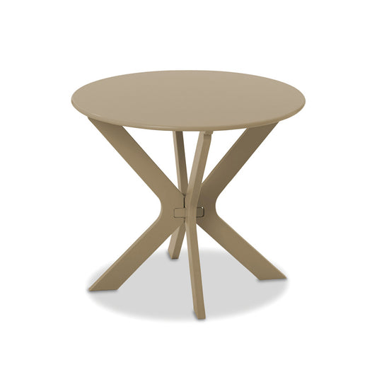 Telescope Casual Marine Grade Polymer 23" Round End Table