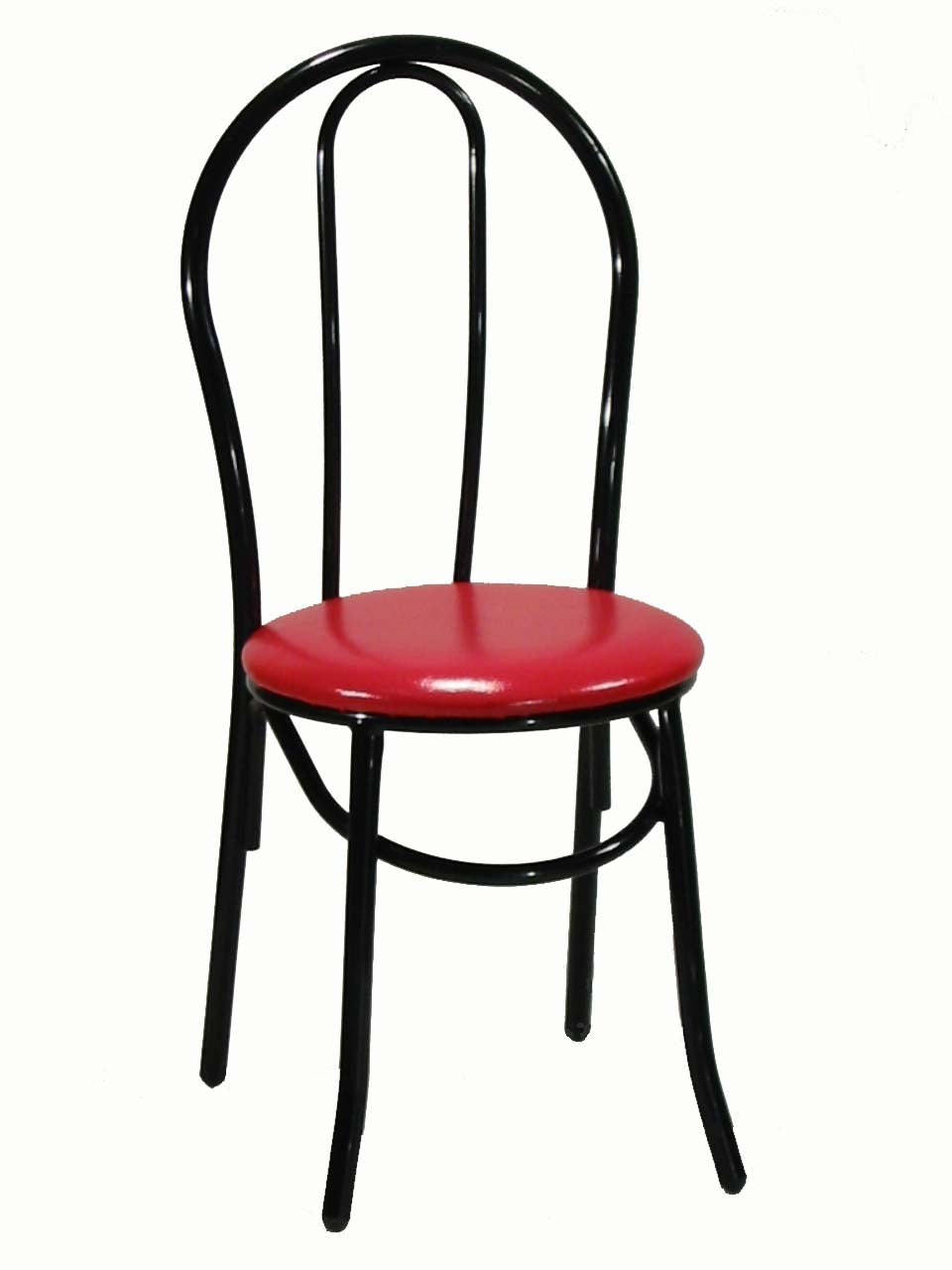 H&D Seating Metal Chair 6160 - Set of 2