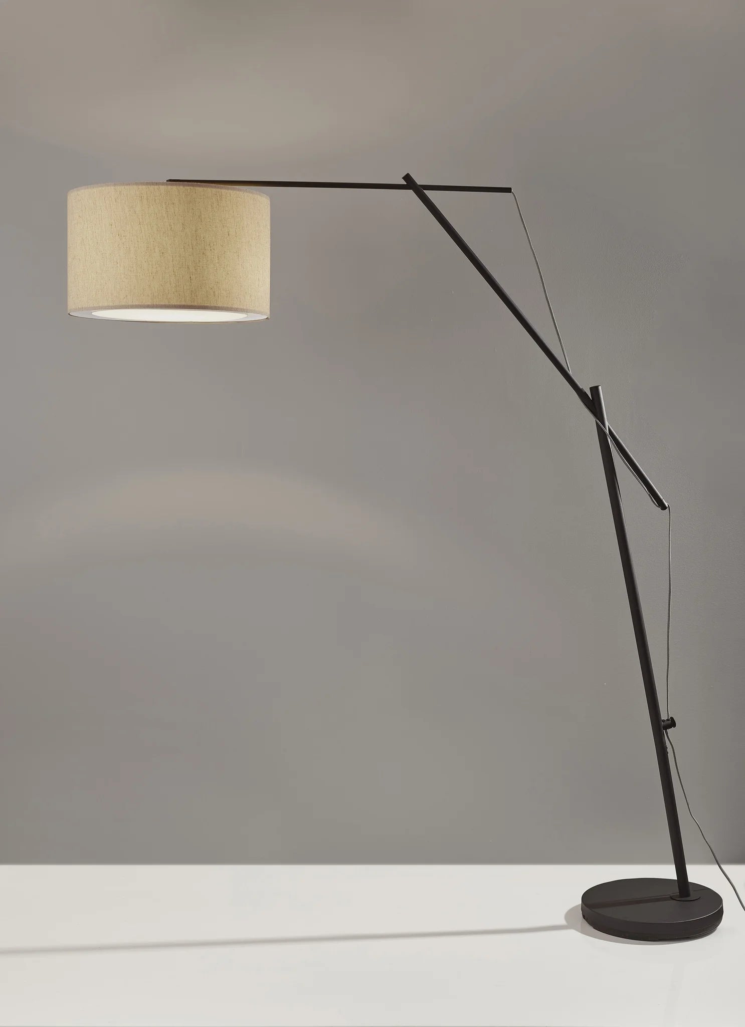 Adesso Broome Arc Lamp