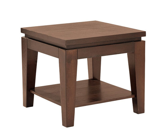 SUNPAN Asia End Table - Square
