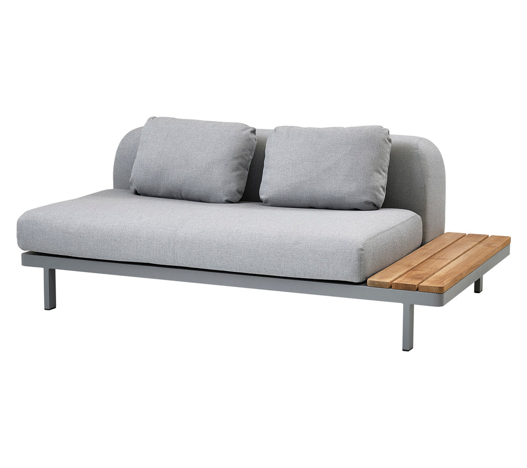 Cane-Line Space 2-Seater Module Sofa Back Cushion