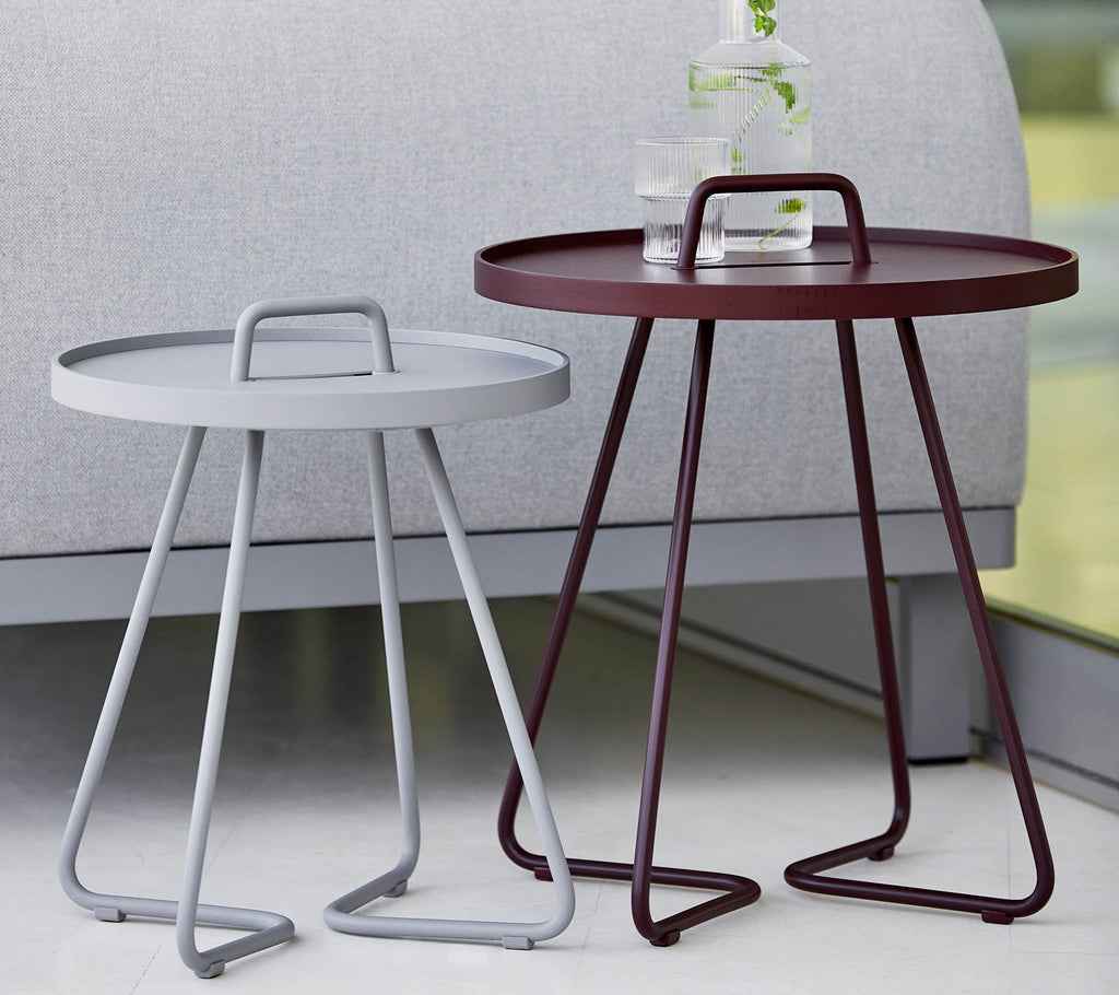 Cane-Line On-The-Move Side Table - Small