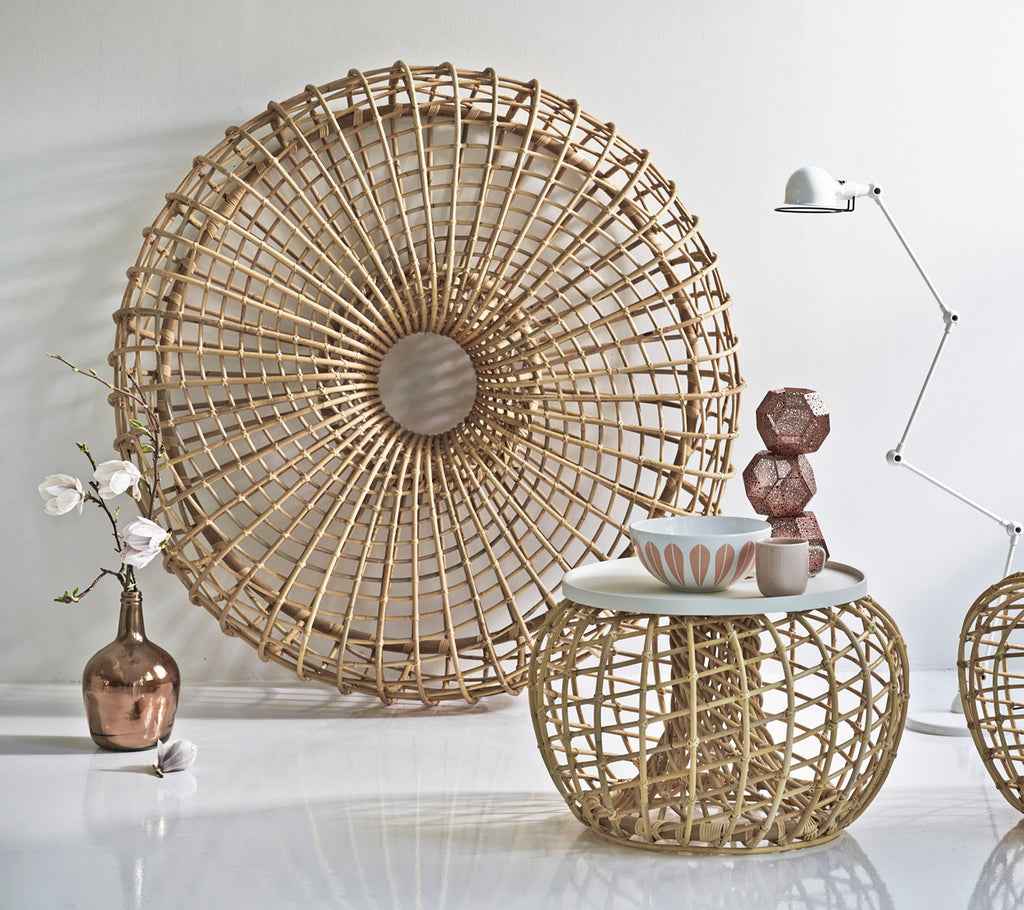 Cane-Line Nest Footstool