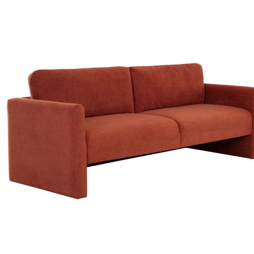 Sunpan Ryanne Sofa - Treasure Russet