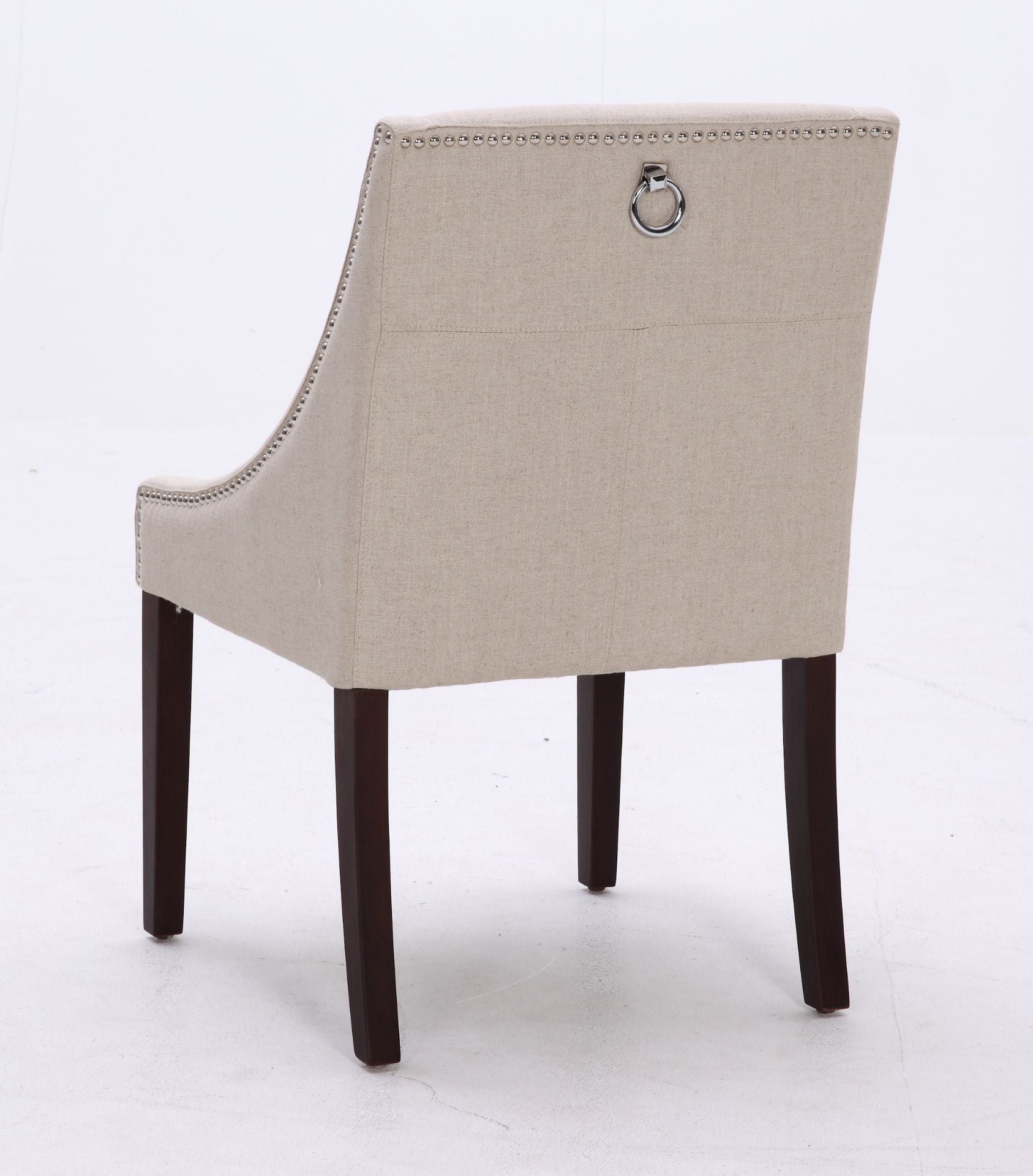 Sunpan Lucille Dining Chair - Linen