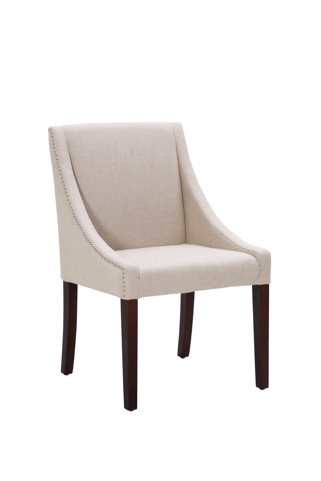 Sunpan Lucille Dining Chair - Linen
