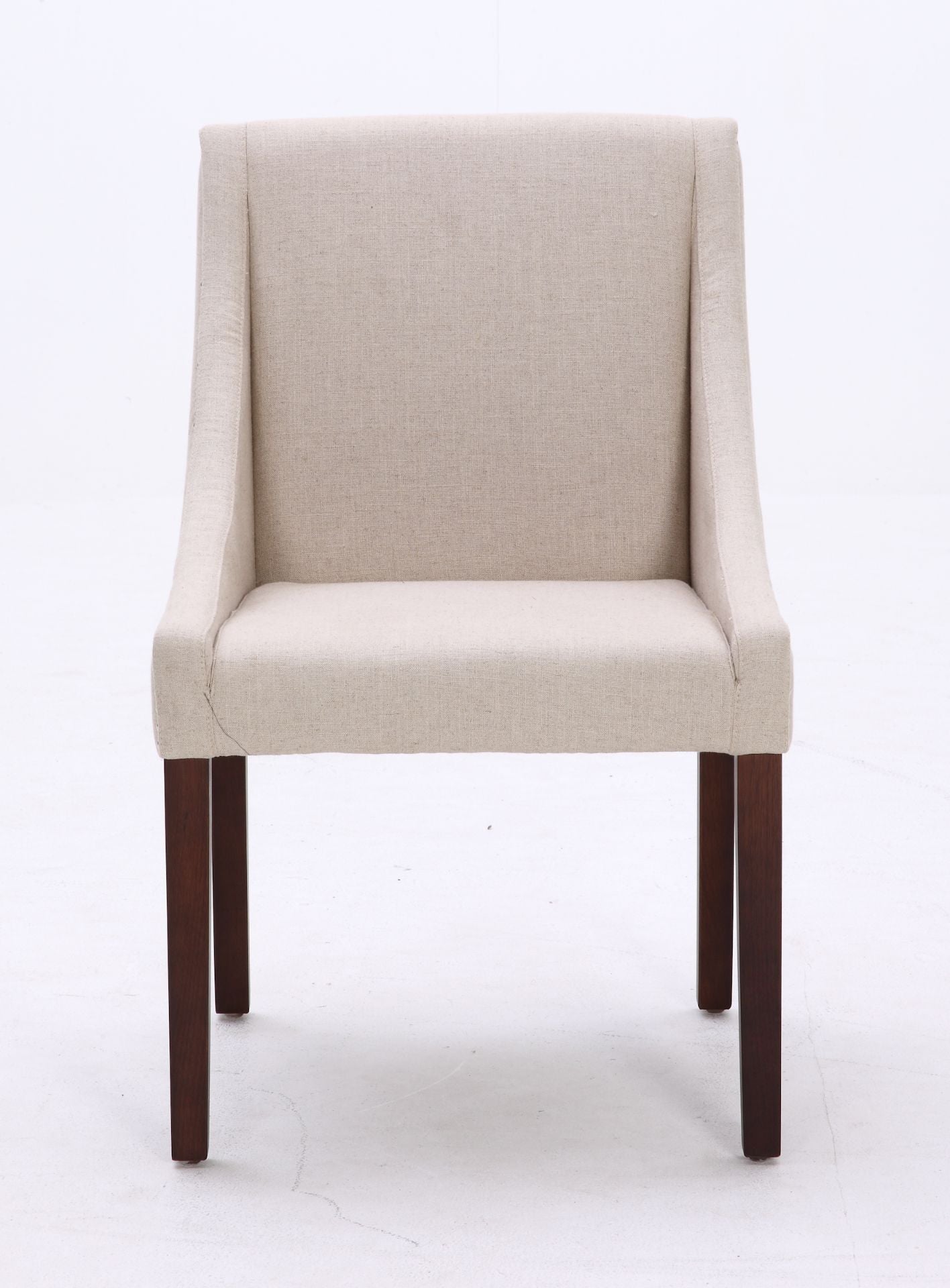 Sunpan Lucille Dining Chair - Linen