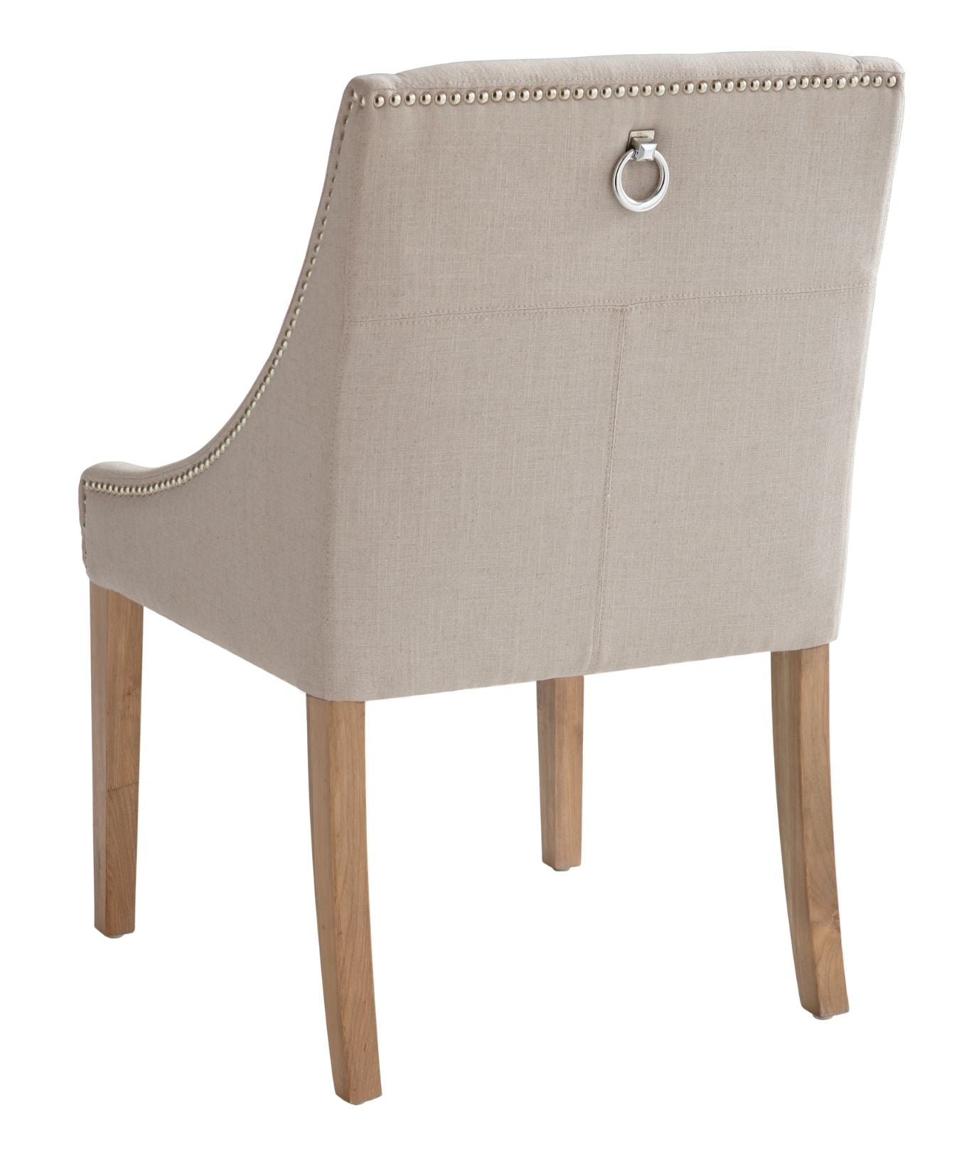 Sunpan Lucille Dining Chair - Linen