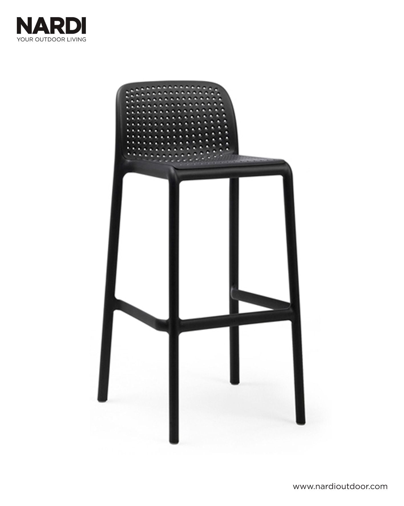 Nardi Lido Barstool