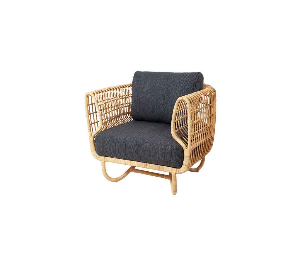 Cane-Line Nest Lounge Chair INDOOR
