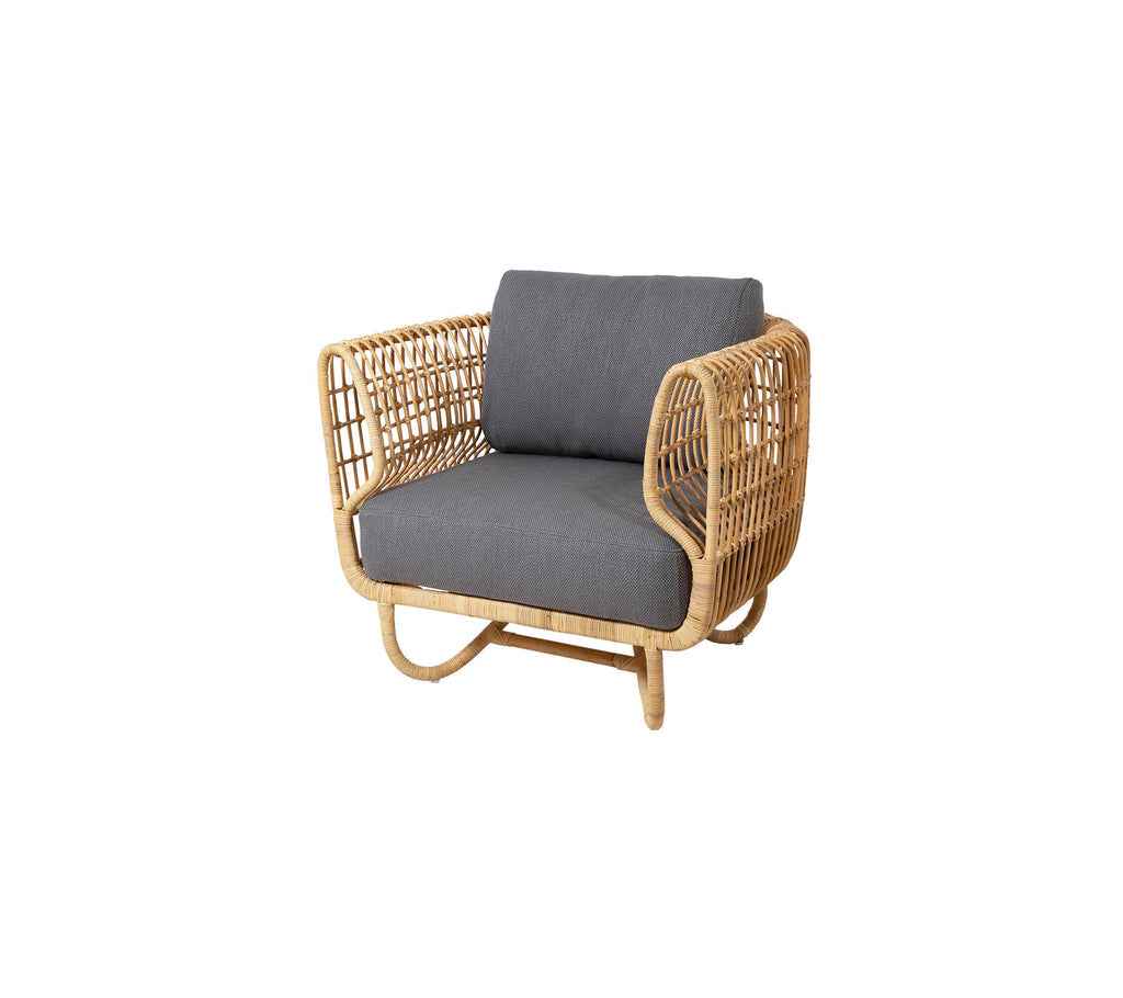Cane-Line Nest Lounge Chair INDOOR