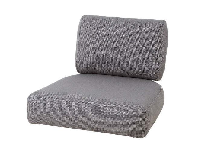 Cane-Line Nest Lounge Chair Cushion Set INDOOR