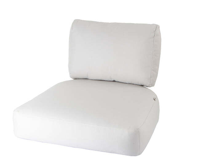 Cane-Line Nest Lounge Chair Cushion Set INDOOR