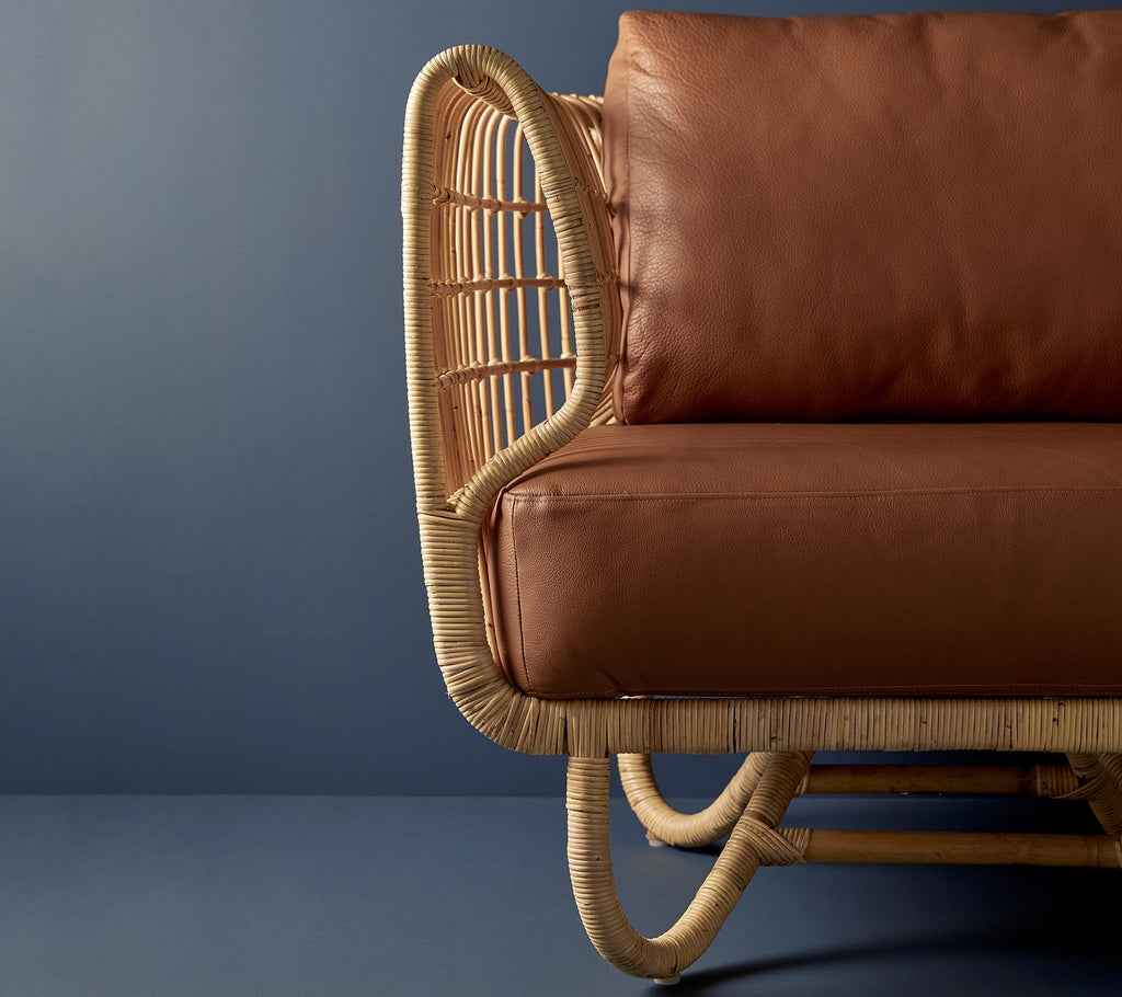 Cane-Line Nest Lounge Chair INDOOR