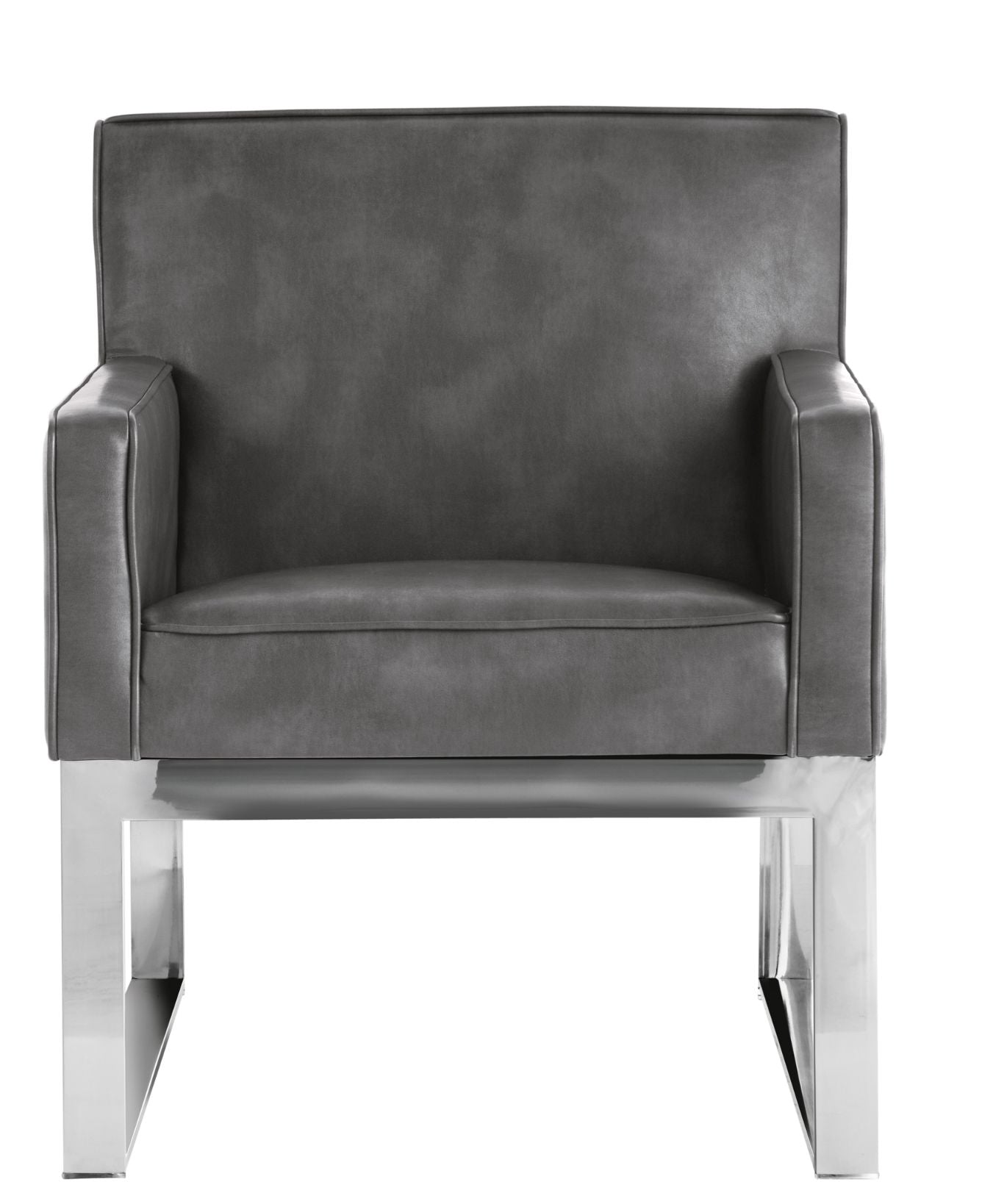 Sunpan Sheldon Lounge Chair - Cantina Magnetite