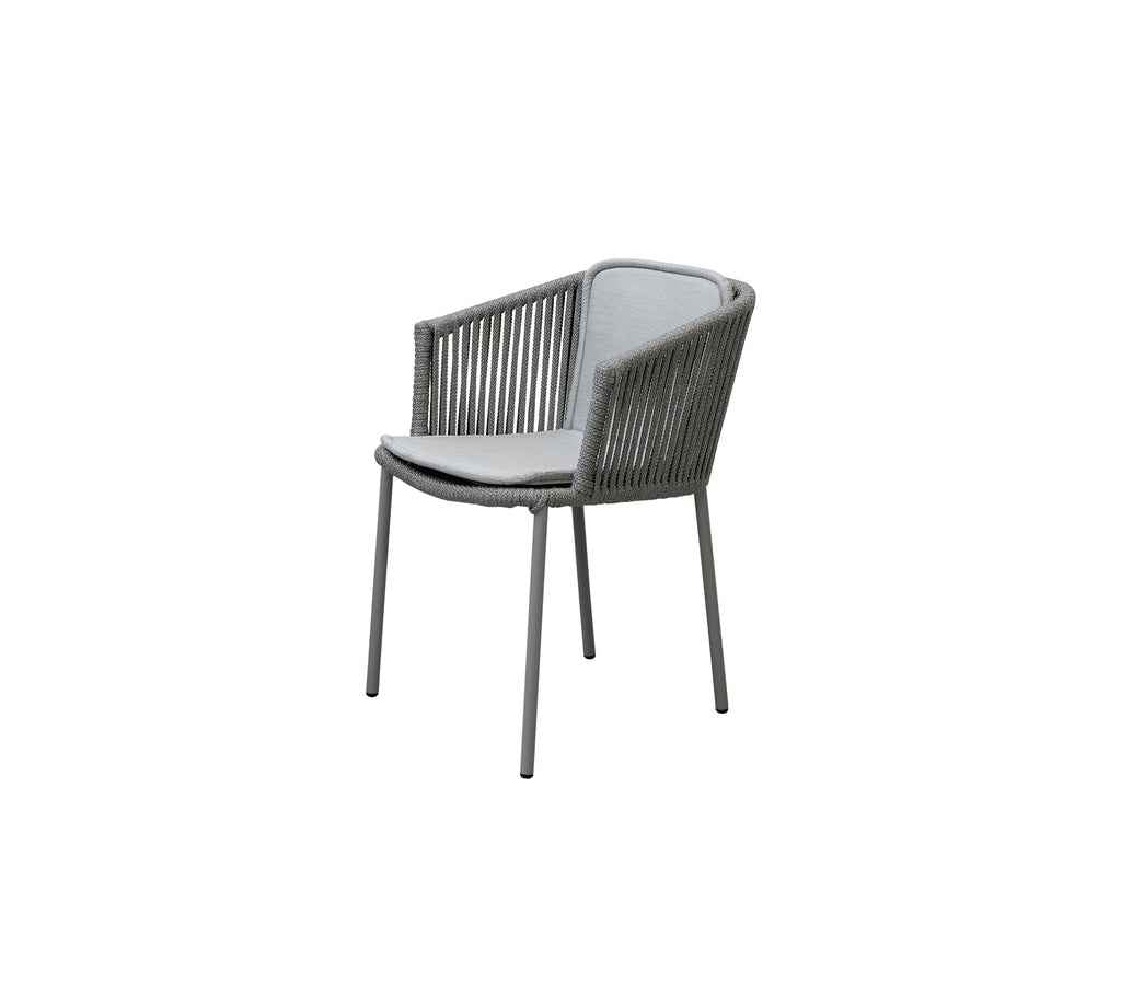 Cane-Line Moments Chair - Stackable By Two
