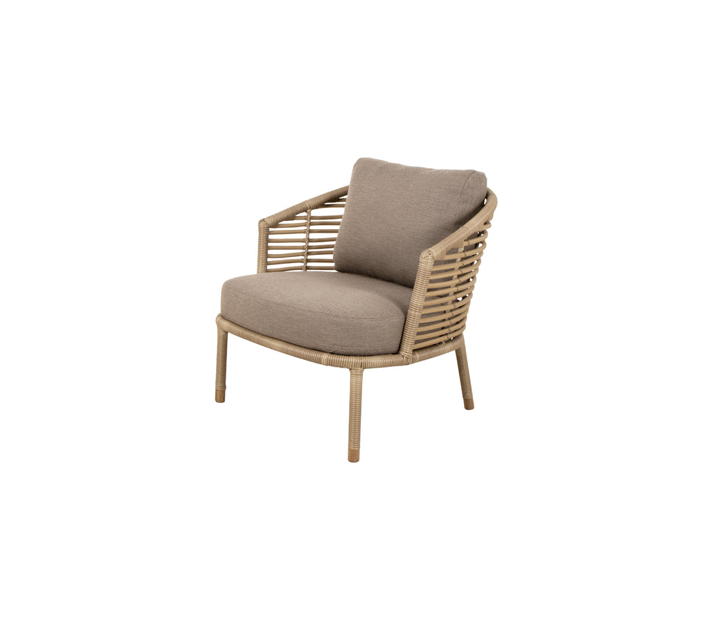 Cane-Line Sense Lounge Chair