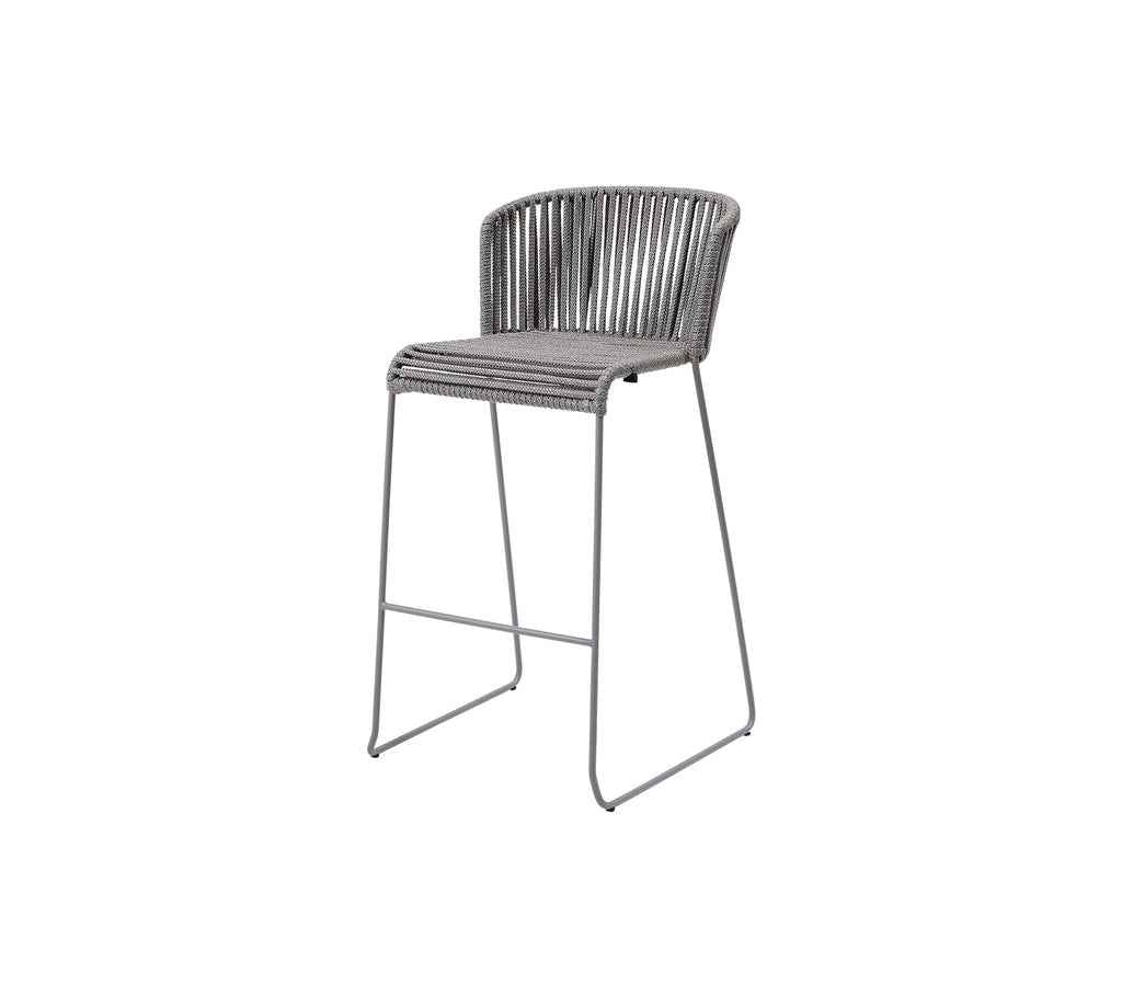 Cane-line Moments Bar Chair