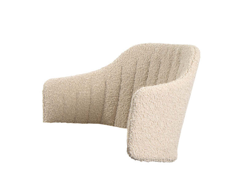 Cane-Line Choice Counter Chair Base with 4 Legs INDOOR/OUTDOOR