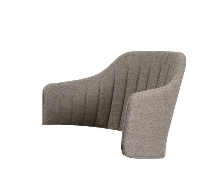 Cane-Line Choice Counter Chair Base with 4 Legs INDOOR/OUTDOOR