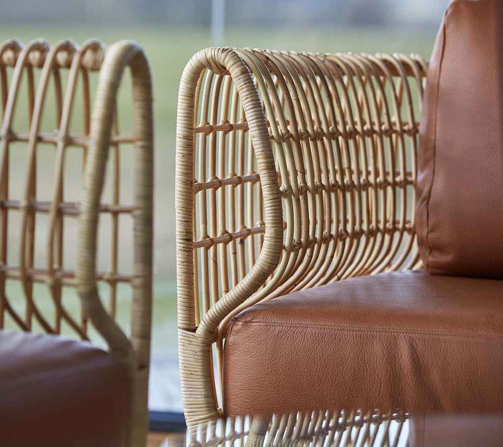 Cane-Line Nest Lounge Chair INDOOR