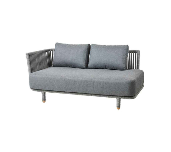 Cane-Line Moments 2-Seater Sofa - Right Module